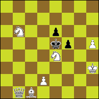 Шахматная задача №296383