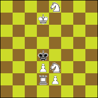 Шахматная задача №299101
