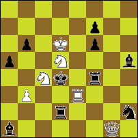 Шахматная задача №47456
