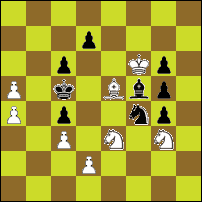 Шахматная задача №47457