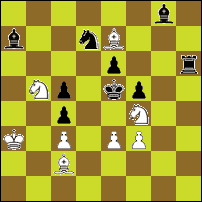Шахматная задача №47461