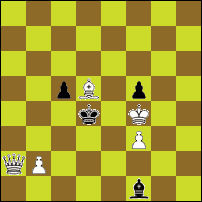 Шахматная задача №47465