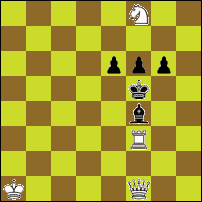 Шахматная задача №47477