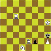 Шахматная задача №47482