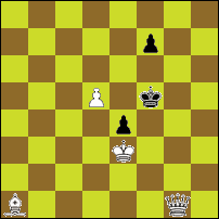 Шахматная задача №47485