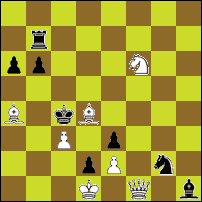 Шахматная задача №47513
