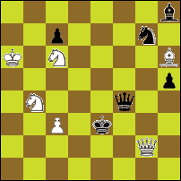 Шахматная задача №47555