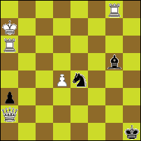Шахматная задача №47571