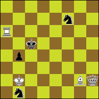 Шахматная задача №47612