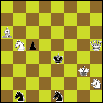 Шахматная задача №47623