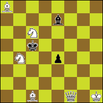 Шахматная задача №47625