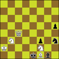 Шахматная задача №47633