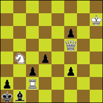 Шахматная задача №47640