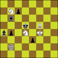 Шахматная задача №47641