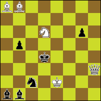 Шахматная задача №47643
