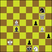 Шахматная задача №47645