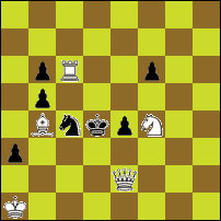 Шахматная задача №47663