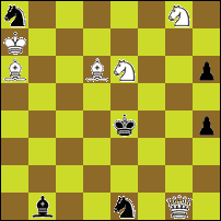 Шахматная задача №47674