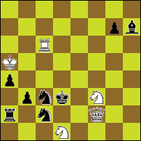 Шахматная задача №47692