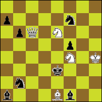 Шахматная задача №47696