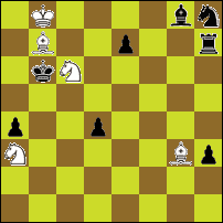 Шахматная задача №47699