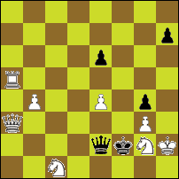 Шахматная задача №47719