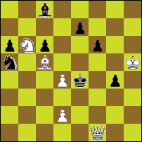 Шахматная задача №47733