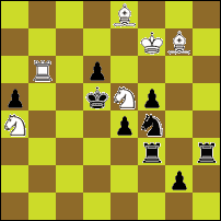 Шахматная задача №47764