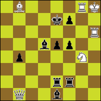 Шахматная задача №47768