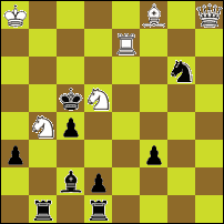 Шахматная задача №47781