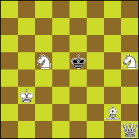 Шахматная задача №47986