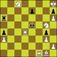 Шахматная задача №48159