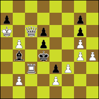 Шахматная задача №48213