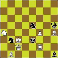 Шахматная задача №48418