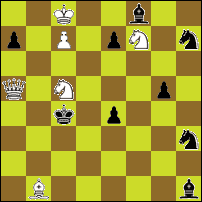 Шахматная задача №62127
