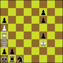 Шахматная задача №62382