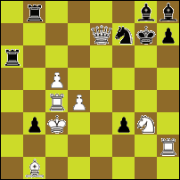 Шахматная задача №62460