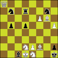 Шахматная задача №62722