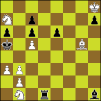 Шахматная задача №62725