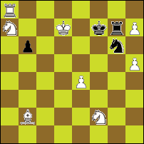 Шахматная задача №62791