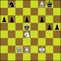 Шахматная задача №79662