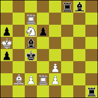 Шахматная задача №79737