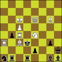 Шахматная задача №231270