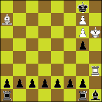 Шахматная задача №234921