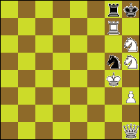 Шахматная задача №262836