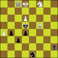 Шахматная задача №262839