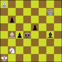 Шахматная задача №262863
