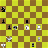 Шахматная задача №273678
