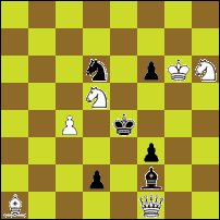 Шахматная задача №295223