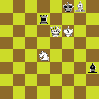 Шахматная задача №298302